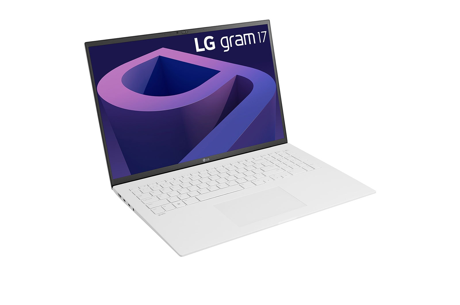LG gram 17Z90Q Windows 11 Home - Portátil ultraligero de 43,2cm (17") WQXGA 16:10 IPS (1,3 Kg, autonomía 15h, Intel EvoTM i7 12ª gen., Iris Xe, 16GB RAM, 1TB SSD NVMe) Blanco - Teclado Español, 17Z90Q-G.AA77B