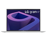 LG gram 17Z90Q Windows 11 Home - Portátil ultraligero de 43,2cm (17") WQXGA 16:10 IPS (1,3 Kg, autonomía 15h, Intel EvoTM i7 12ª gen., Iris Xe, 16GB RAM, 1TB SSD NVMe) Blanco - Teclado Español, 17Z90Q-G.AA77B