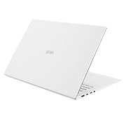 LG gram 17Z90Q Windows 11 Home - Portátil ultraligero de 43,2cm (17") WQXGA 16:10 IPS (1,3 Kg, autonomía 15h, Intel EvoTM i7 12ª gen., Iris Xe, 16GB RAM, 1TB SSD NVMe) Blanco - Teclado Español, 17Z90Q-G.AA77B