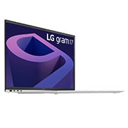 LG gram 17Z90Q Windows 11 Home - Portátil ultraligero de 43,2cm (17") WQXGA 16:10 IPS (1,3 Kg, autonomía 15h, Intel EvoTM i7 12ª gen., Iris Xe, 16GB RAM, 1TB SSD NVMe) Blanco - Teclado Español, 17Z90Q-G.AA77B