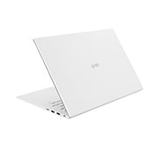 LG gram 17Z90Q Windows 11 Home - Portátil ultraligero de 43,2cm (17") WQXGA 16:10 IPS (1,3 Kg, autonomía 15h, Intel EvoTM i7 12ª gen., Iris Xe, 16GB RAM, 1TB SSD NVMe) Blanco - Teclado Español, 17Z90Q-G.AA77B