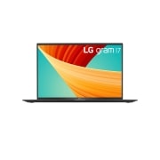 LG gram 17Z90R/ Windows 11 Home/ i7/ 32GB/ 1TB SSD/ 1,35Kg/ 20h, 17Z90R-G.AD78B