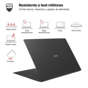 LG gram de 17 pulgadas Laptop Ligero de 32GB RAM Intel® Core™ Ultra 7 | Windows 11, Pantalla IPS Antirreflejo, 17Z90S-G.AD74B