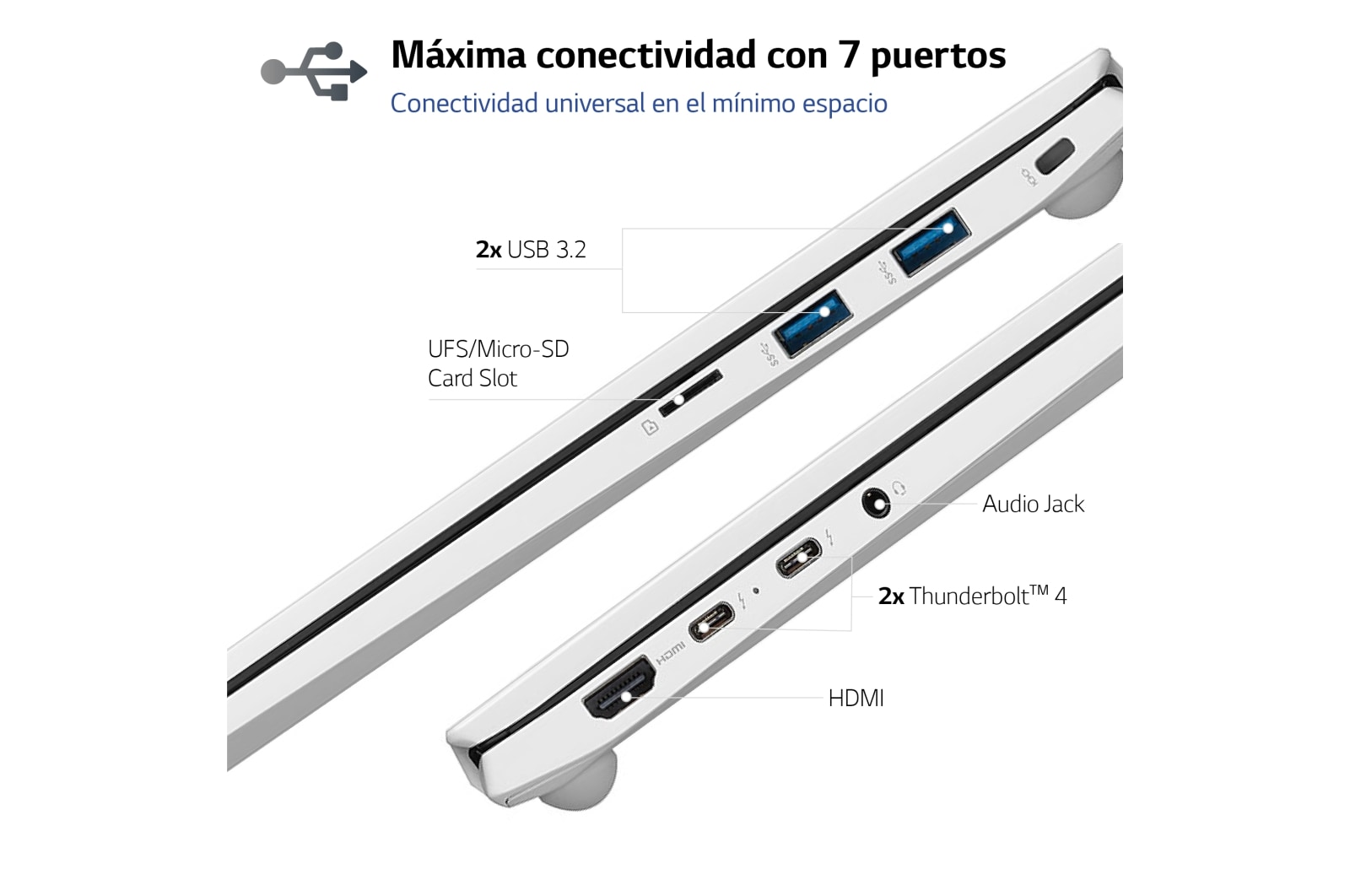 LG gram 17ZB90R/ Windows 11 Home/ i7/ 16GB/ 512GB SSD/ 1,35Kg/ 20h , 17ZB90R-G.AA74B
