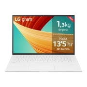 LG gram 17ZB90R/ Windows 11 Home/ i7/ 16GB/ 512GB SSD/ 1,35Kg/ 20h , 17ZB90R-G.AA74B