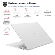 LG gram 17ZB90R/ Windows 11 Home/ i7/ 16GB/ 512GB SSD/ 1,35Kg/ 20h , 17ZB90R-G.AA74B