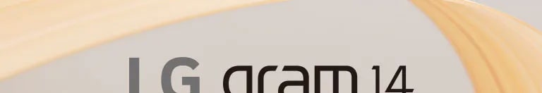 LG gram 14 Logo.