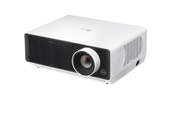 LG ProBeam WUXGA (1920x1200) Laser Projector with 5,000 ANSI Lumens Brightness, BF50RG