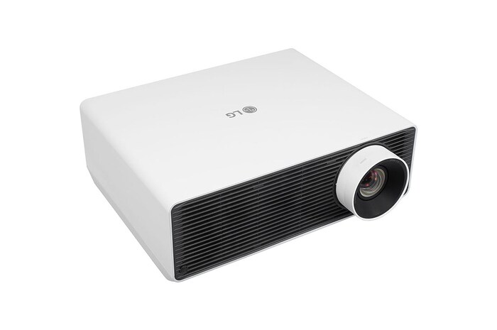 LG Proyector LG ProBeam 4K UHD (3840 x 2160), hasta 300", fuente Láser - 5000 lúmenes, BU50RG