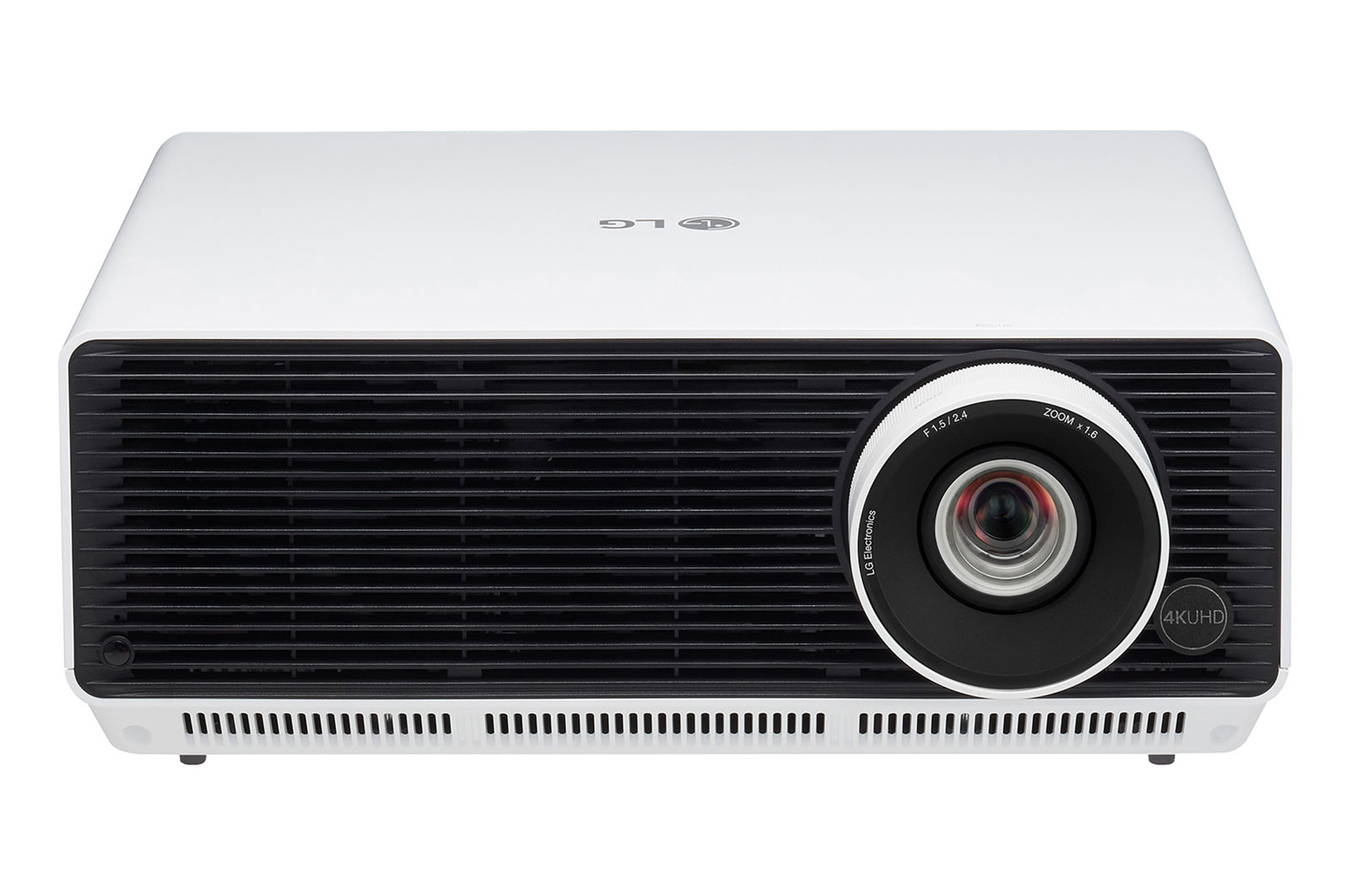 LG Proyector LG ProBeam 4K UHD (3840 x 2160), hasta 300", fuente Láser - 5000 lúmenes, BU50RG