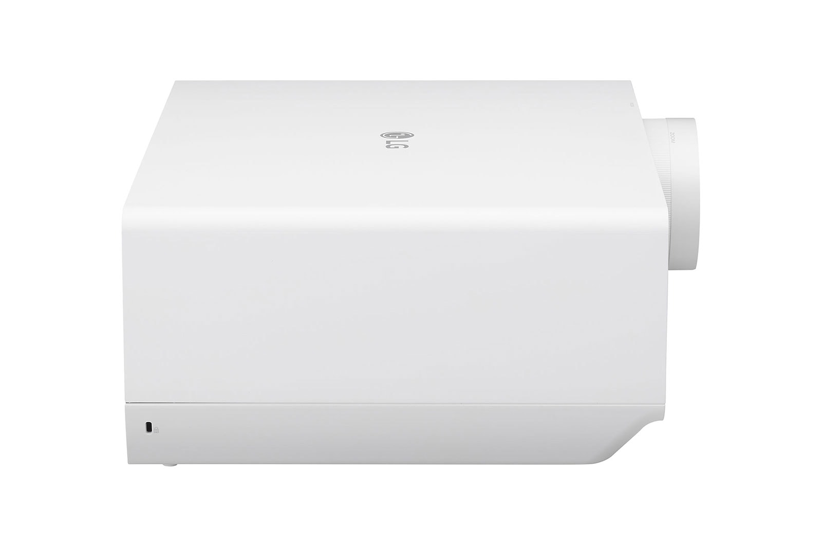 LG Proyector LG ProBeam 4K UHD (3840 x 2160), hasta 300", fuente Láser - 5000 lúmenes, BU50RG