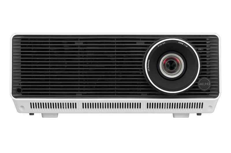 LG Proyector LG ProBeam 4K UHD (3840 x 2160), hasta 300", fuente Láser - 5000 lúmenes, BU50RG