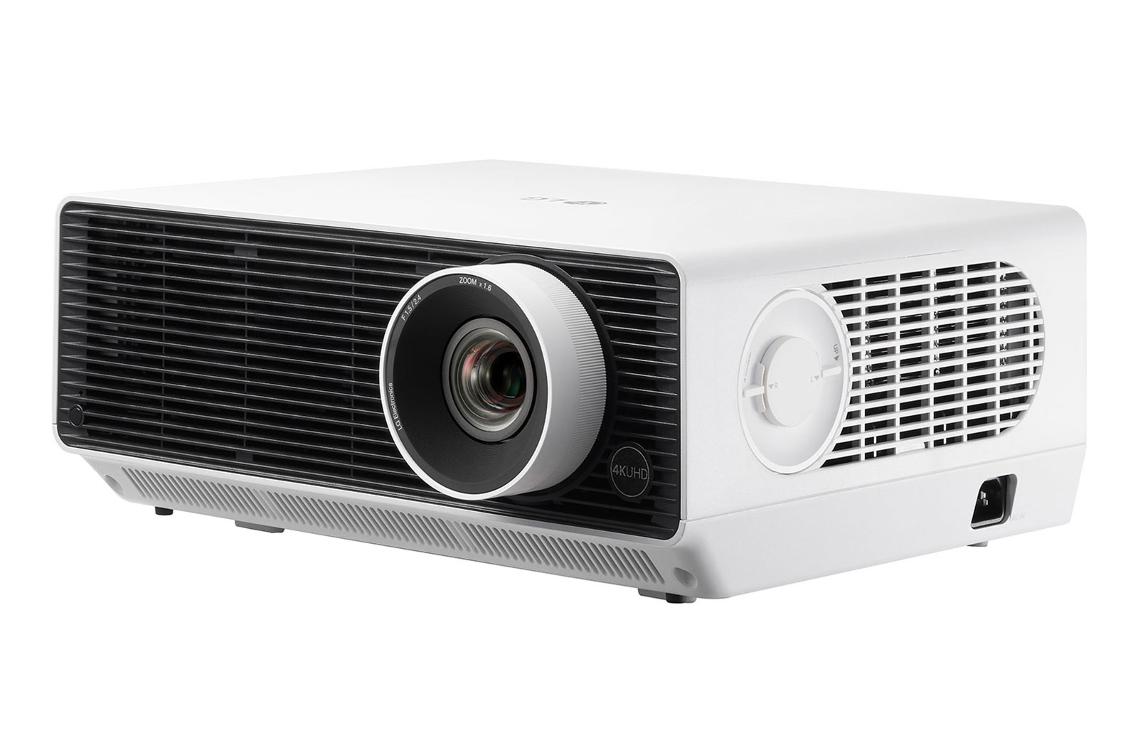 LG Proyector LG ProBeam 4K UHD (3840 x 2160), hasta 300", fuente Láser - 5000 lúmenes, BU50RG