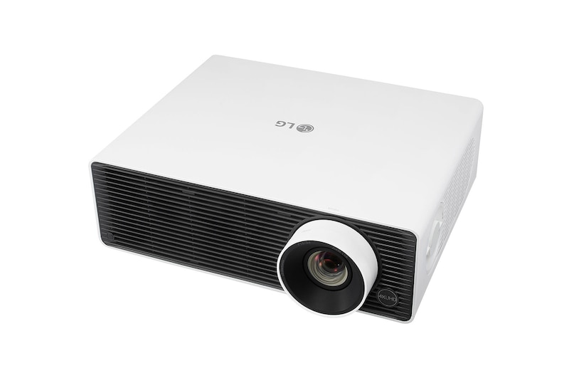 LG Proyector LG ProBeam 4K UHD (3840 x 2160), hasta 300", fuente Láser - 5000 lúmenes, BU50RG