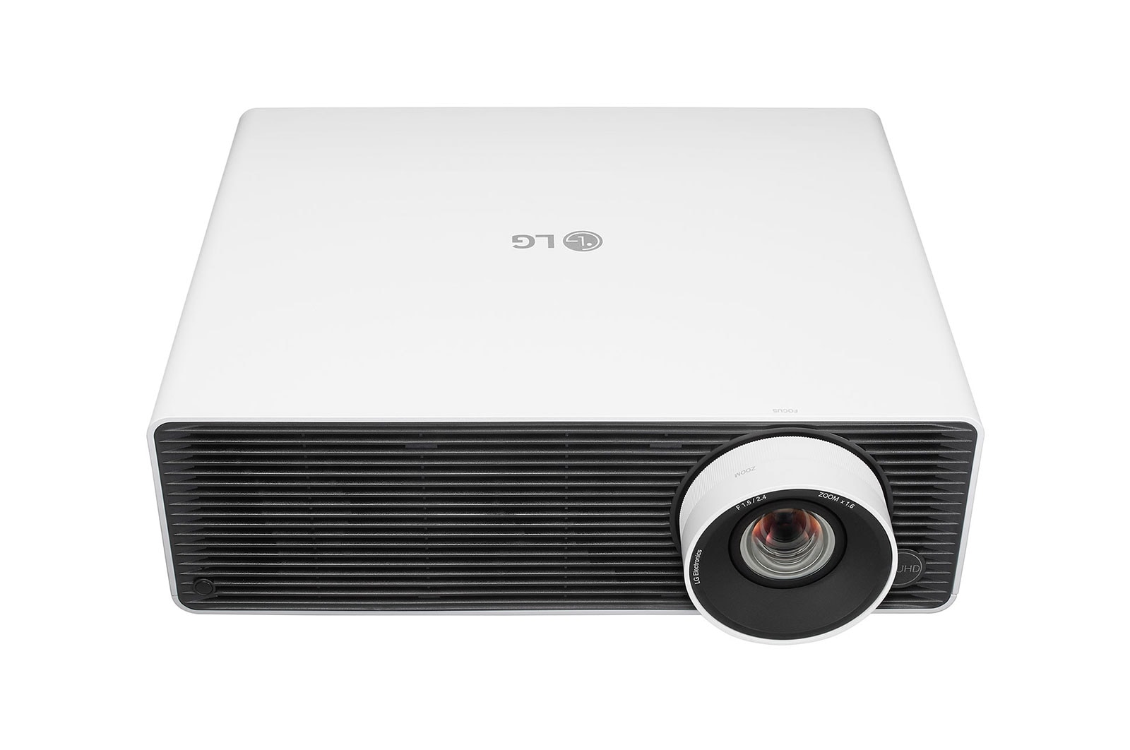 LG Proyector LG ProBeam 4K UHD (3840 x 2160), hasta 300", fuente Láser - 5000 lúmenes, BU50RG