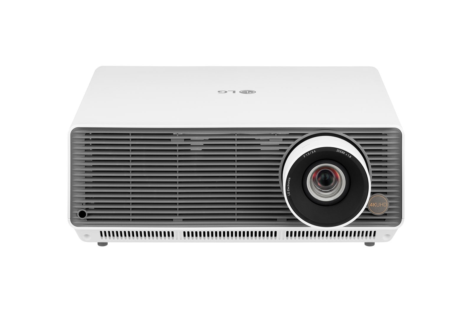 LG Proyector LG ProBeam 4K UHD (3840 x 2160), hasta 300", fuente Láser - 6000 lúmenes , BU60RG