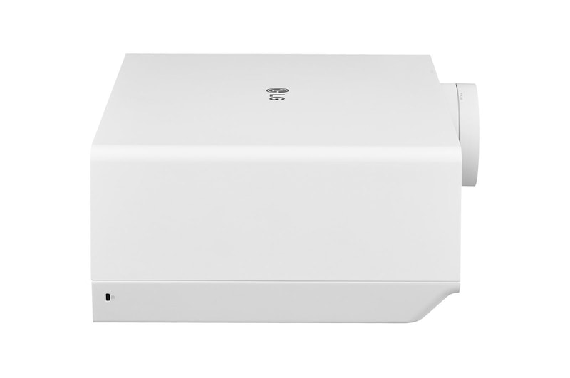 LG Proyector LG ProBeam 4K UHD (3840 x 2160), hasta 300", fuente Láser - 6000 lúmenes , BU60RG
