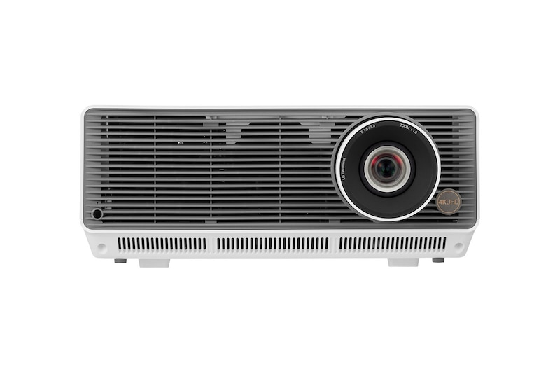 LG Proyector LG ProBeam 4K UHD (3840 x 2160), hasta 300", fuente Láser - 6000 lúmenes , BU60RG