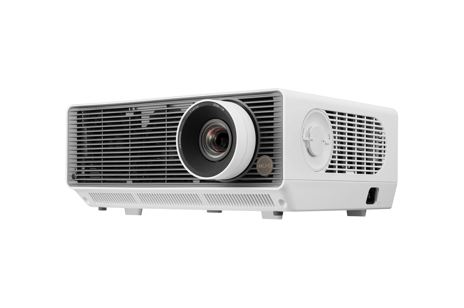 LG Proyector LG ProBeam 4K UHD (3840 x 2160), hasta 300", fuente Láser - 6000 lúmenes , BU60RG