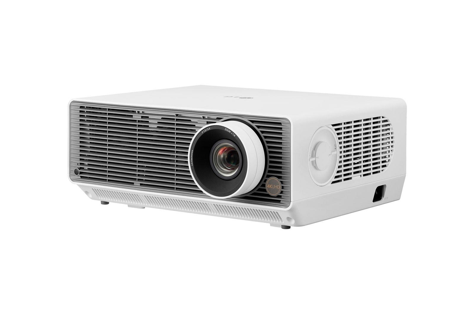 LG Proyector LG ProBeam 4K UHD (3840 x 2160), hasta 300", fuente Láser - 6000 lúmenes , BU60RG