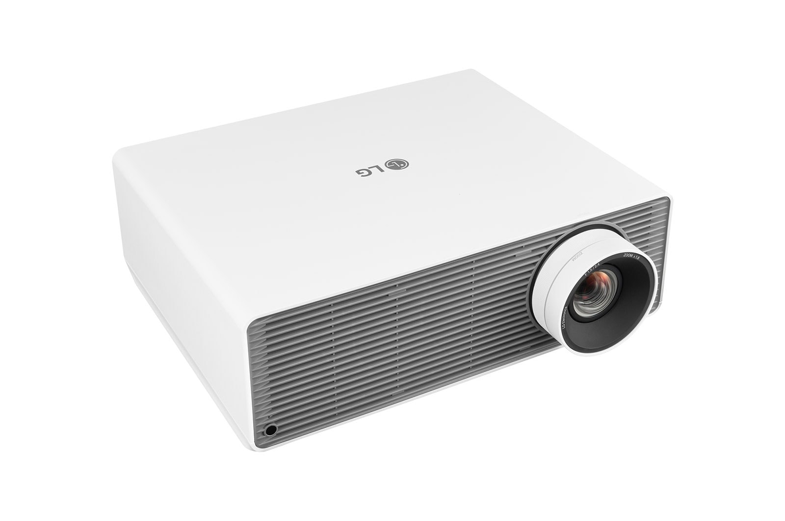 LG Proyector LG ProBeam 4K UHD (3840 x 2160), hasta 300", fuente Láser - 6000 lúmenes , BU60RG