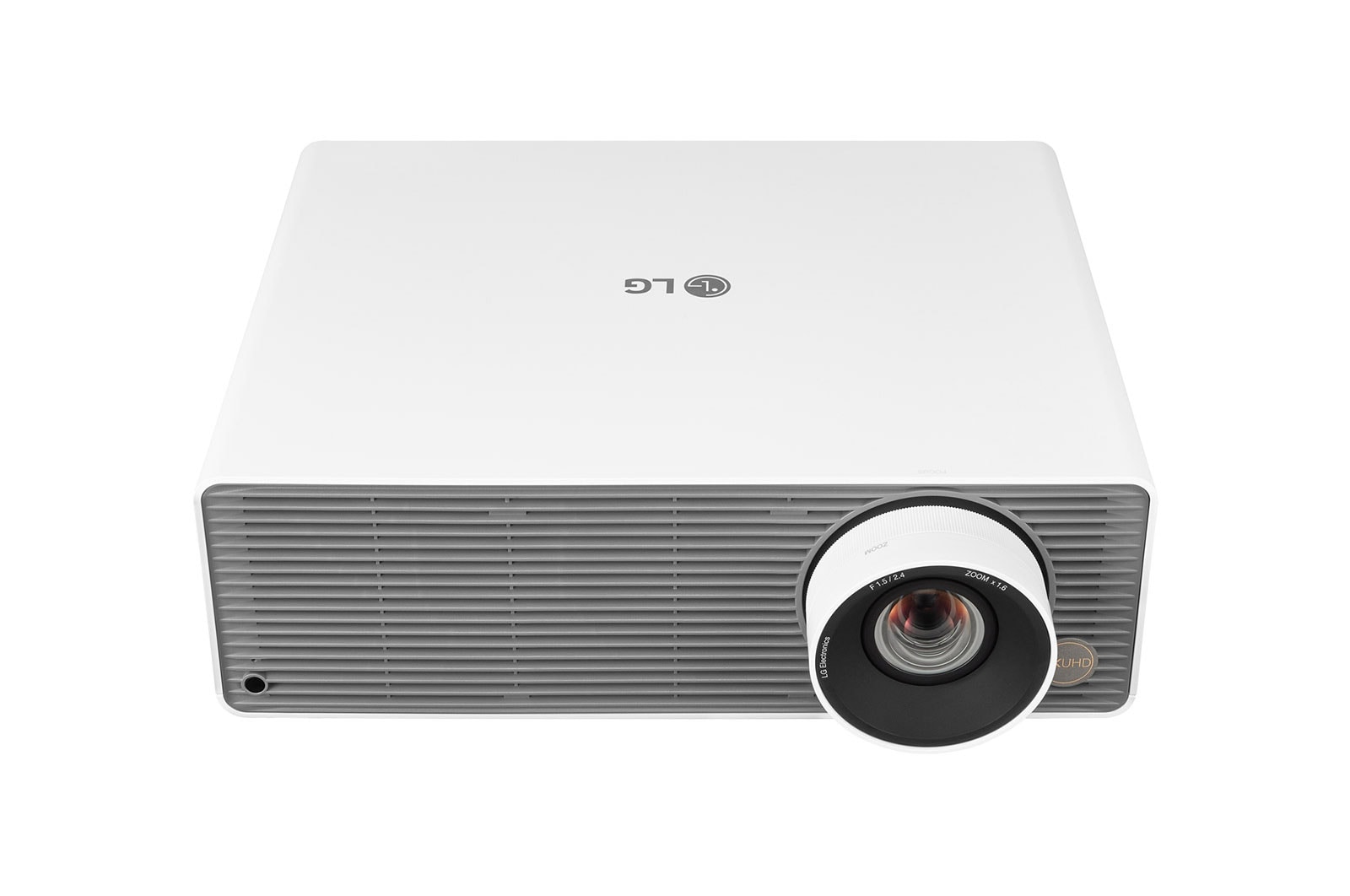 LG Proyector LG ProBeam 4K UHD (3840 x 2160), hasta 300", fuente Láser - 6000 lúmenes , BU60RG