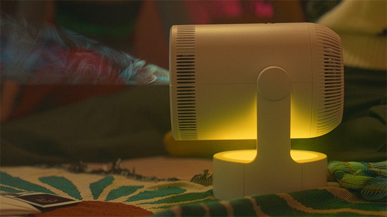 Configura la iluminación para tu ambiente Configura la iluminación para tu ambiente