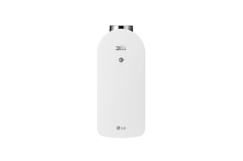 LG Proyector HF80LSR - LG CineBeam (hasta 120", fuente láser, 2.000 lúmenes, 1920 x 1080) 150,000:1, HF80LSR