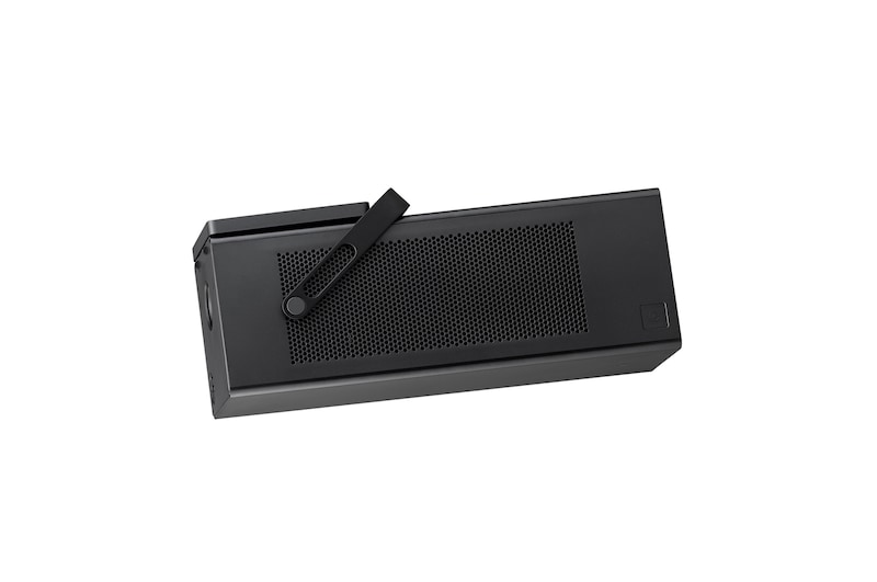 LG Proyector HU80KS - LG CineBeam con SmartTV webOS 3.5 (hasta 150", fuenteláser, 2.500 lúmenes, 3840 x 2160, Negro) 150.000:1, HU80KS