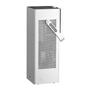 LG Proyector HU80KSW - LG CineBeam con SmartTV webOS 3.5 (hasta 150", fuente láser, 2.500 lúmenes, 3840 x 2160, Blanco) 150.000:1, HU80KSW