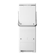 LG Proyector HU80KSW - LG CineBeam con SmartTV webOS 3.5 (hasta 150", fuente láser, 2.500 lúmenes, 3840 x 2160, Blanco) 150.000:1, HU80KSW