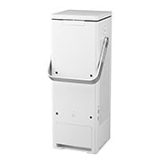 LG Proyector HU80KSW - LG CineBeam con SmartTV webOS 3.5 (hasta 150", fuente láser, 2.500 lúmenes, 3840 x 2160, Blanco) 150.000:1, HU80KSW