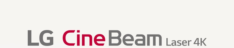 Proyector LG CineBeam Láser 4K