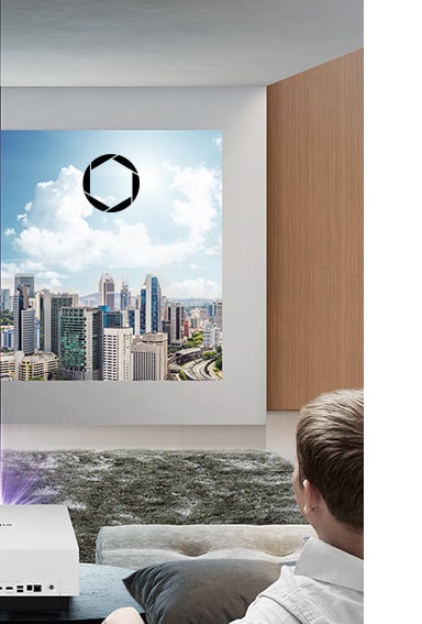 Ambiente interior brillante