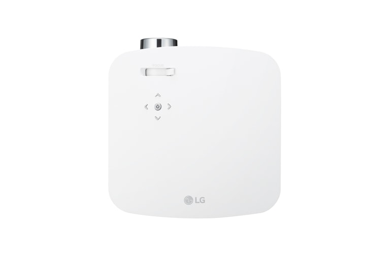LG Proyector PF50KS - LG CineBeam con SmartTV webOS 3.5 y batería integrada (hasta 100", autonomía 2,5 horas, fuente LED, 600 lúmenes, 1920 X 1080) 100,000:1, PF50KS