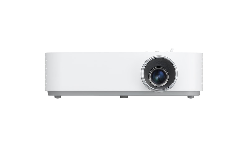 LG Proyector PF50KS - LG CineBeam con SmartTV webOS 3.5 y batería integrada (hasta 100", autonomía 2,5 horas, fuente LED, 600 lúmenes, 1920 X 1080) 100,000:1, PF50KS