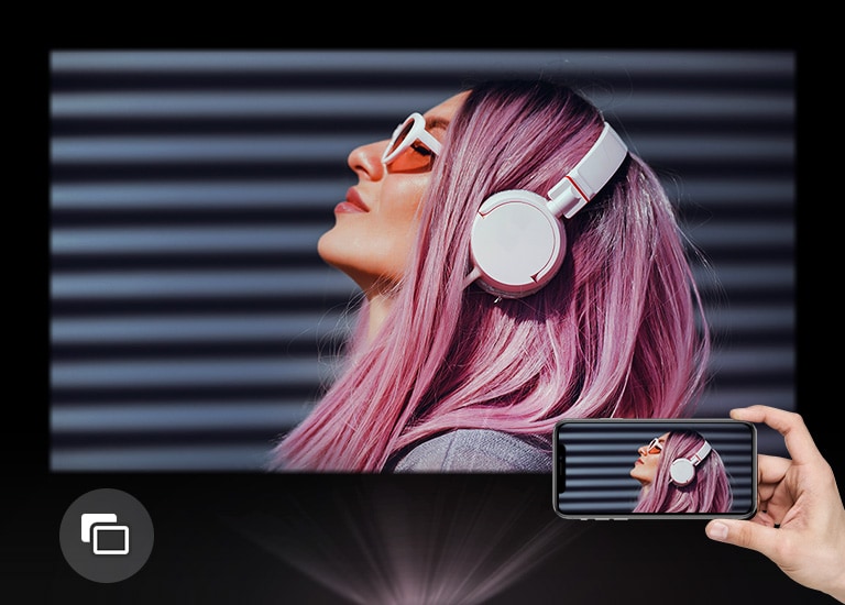 Expande tu contenido a la gran pantalla