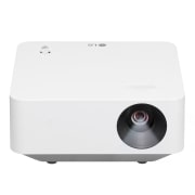 LG Proyector PF510Q - LG CineBeam con SmartTV webOS 22, hasta 100", fuente LED, 450 lúmenes FHD 1920 X 1080, PF510Q