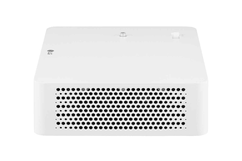 LG Proyector PF610P - LG CineBeam (hasta 120'', Lámpara LED RGBB, 1.000 lúmenes, Full HD 1920 x 1080, HDR10) 150.000:1, PF610P