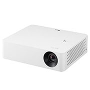 LG Proyector PF610P - LG CineBeam (hasta 120'', Lámpara LED RGBB, 1.000 lúmenes, Full HD 1920 x 1080, HDR10) 150.000:1, PF610P