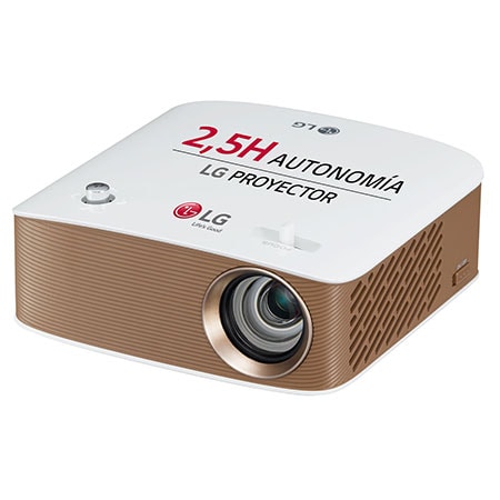 Proyector portátil PH150G