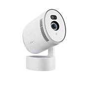 LG Proyector PU700R - LG CineBeam 4K UHD, con SmartTV webOS 22, fuente LED, 1,000 lúmenes, PU700R