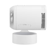 LG Proyector PU700R - LG CineBeam 4K UHD, con SmartTV webOS 22, fuente LED, 1,000 lúmenes, PU700R