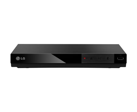 LG DP132H - Reproductor de DVD multiformatos, puerto USB