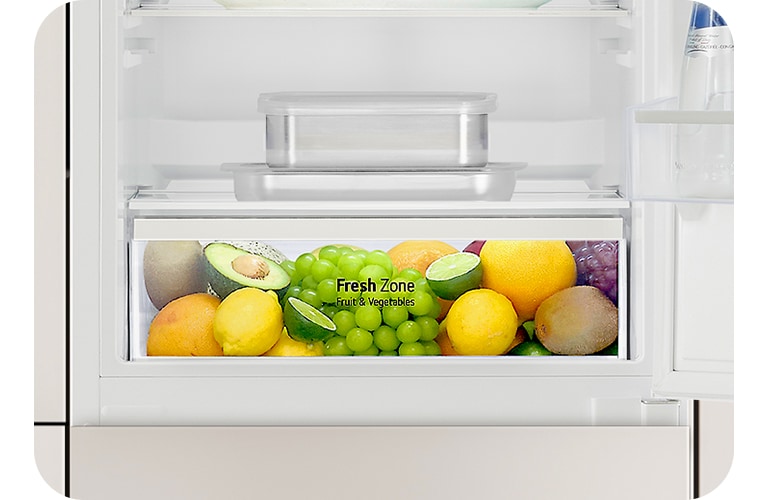 Mejor conservación de los alimentos