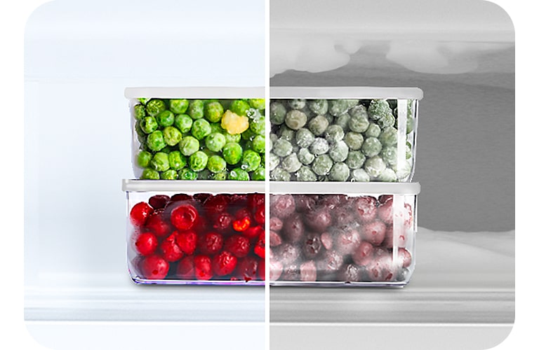 Distribuye el aire frío de manera uniforme