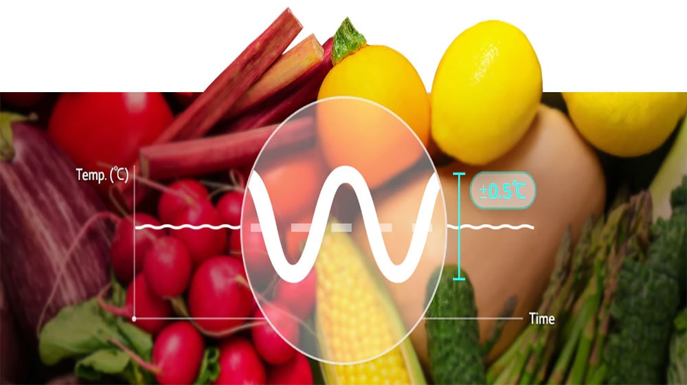 Alimentos frescos durante más tiempo