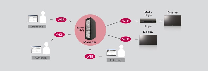 Software Digital Signane, SuperSing Elite-w