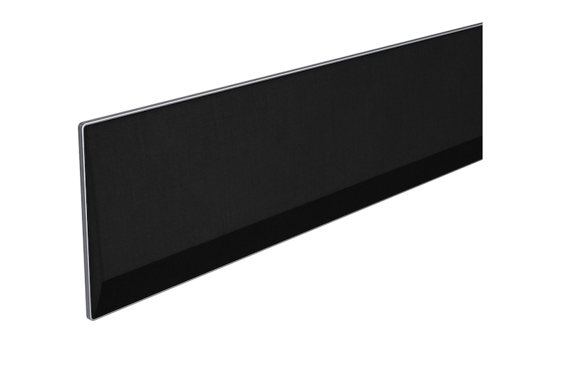 LG GX - Barra de sonido Hi-Res con Dolby Atmos, 24 bits / 96 kHz, 420W de potencia 3,1 canales, subwoofer inalámbrico,HDMI eARC, USB y Bluetooth, GX