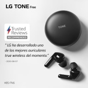 LG Tone Free FN6, HBS-FN6B